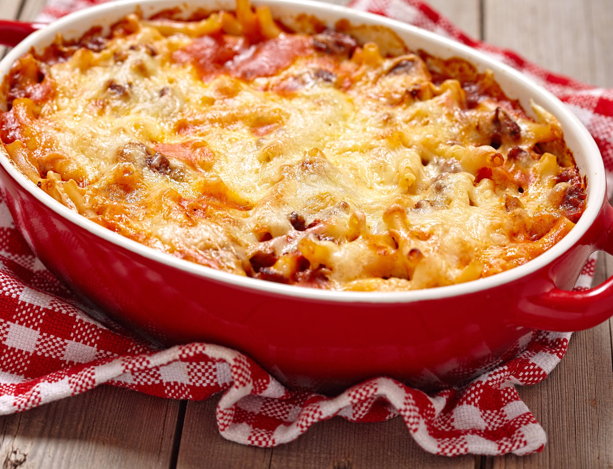 Tex Mex Pasta | El Patio Foods