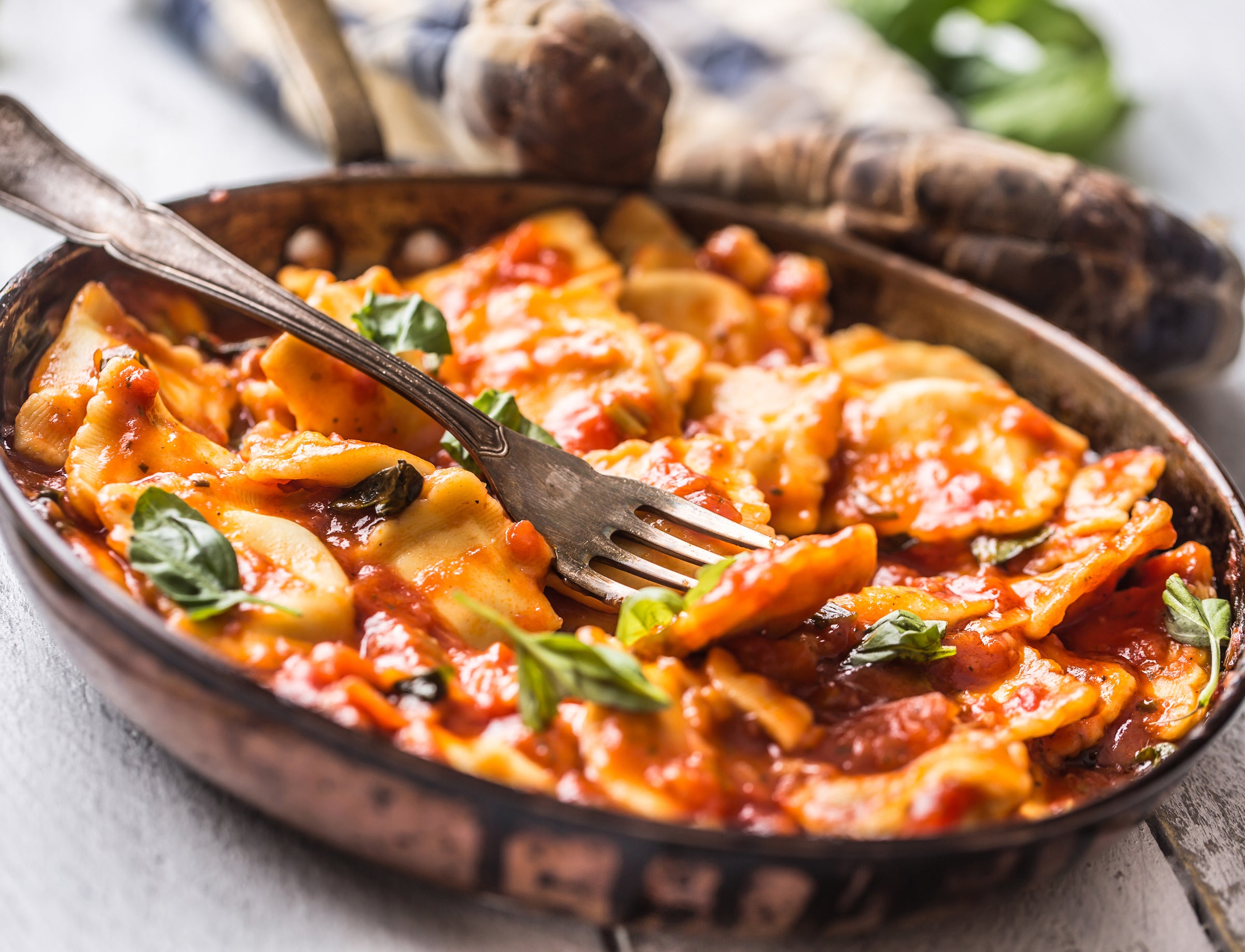 Fiesta Ravioli | El Patio Foods