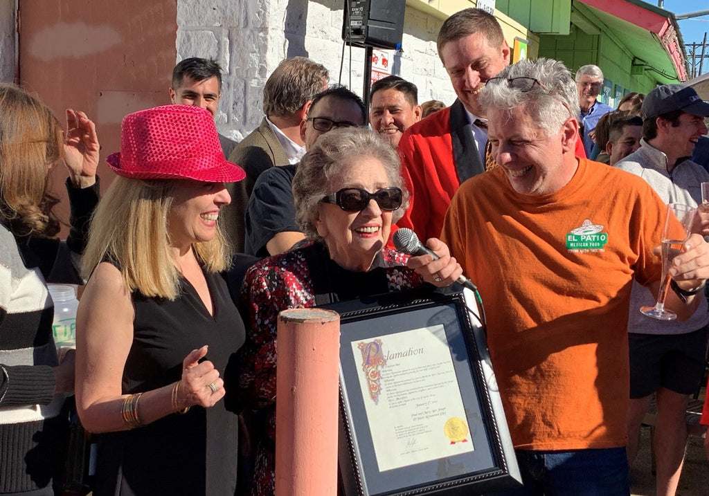 El Patio Mexican Restaurant celebrates 65 years of service, salsa and saltines