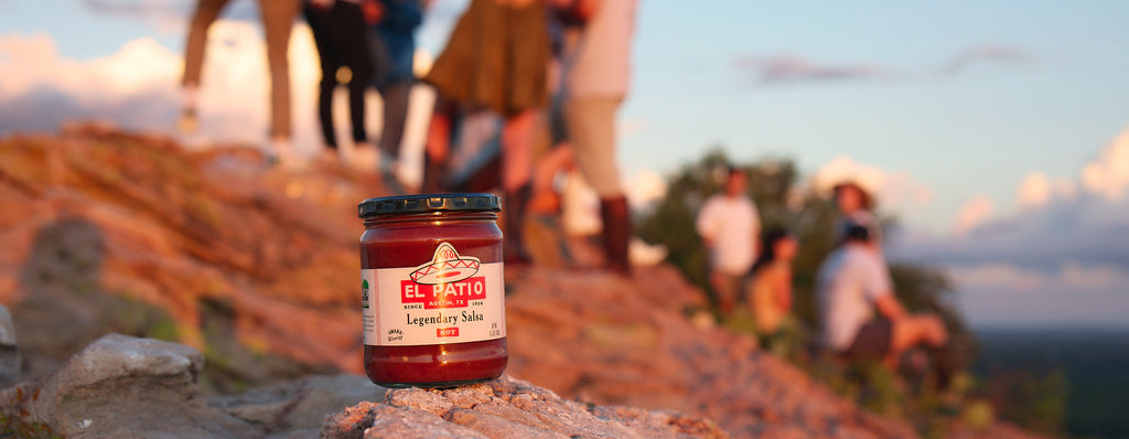 Our Salsas