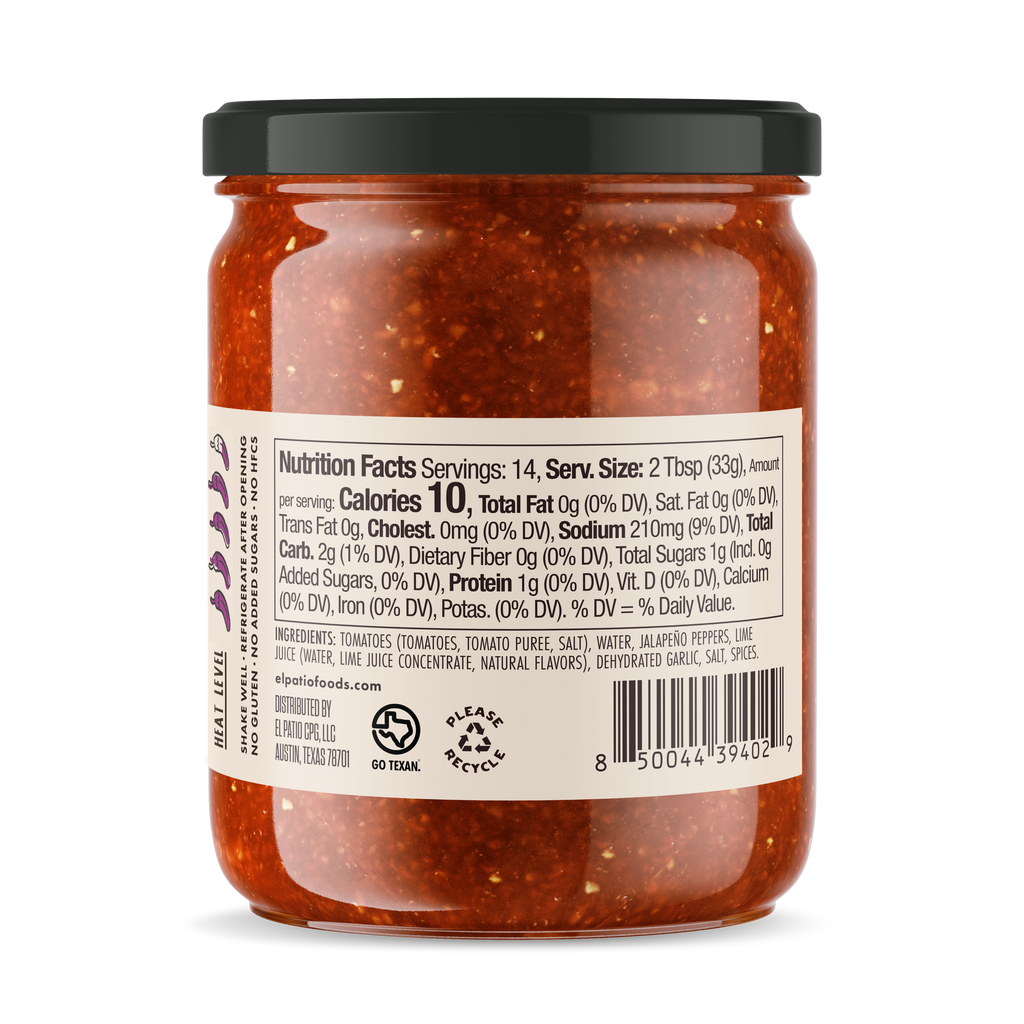 Salsa picante
