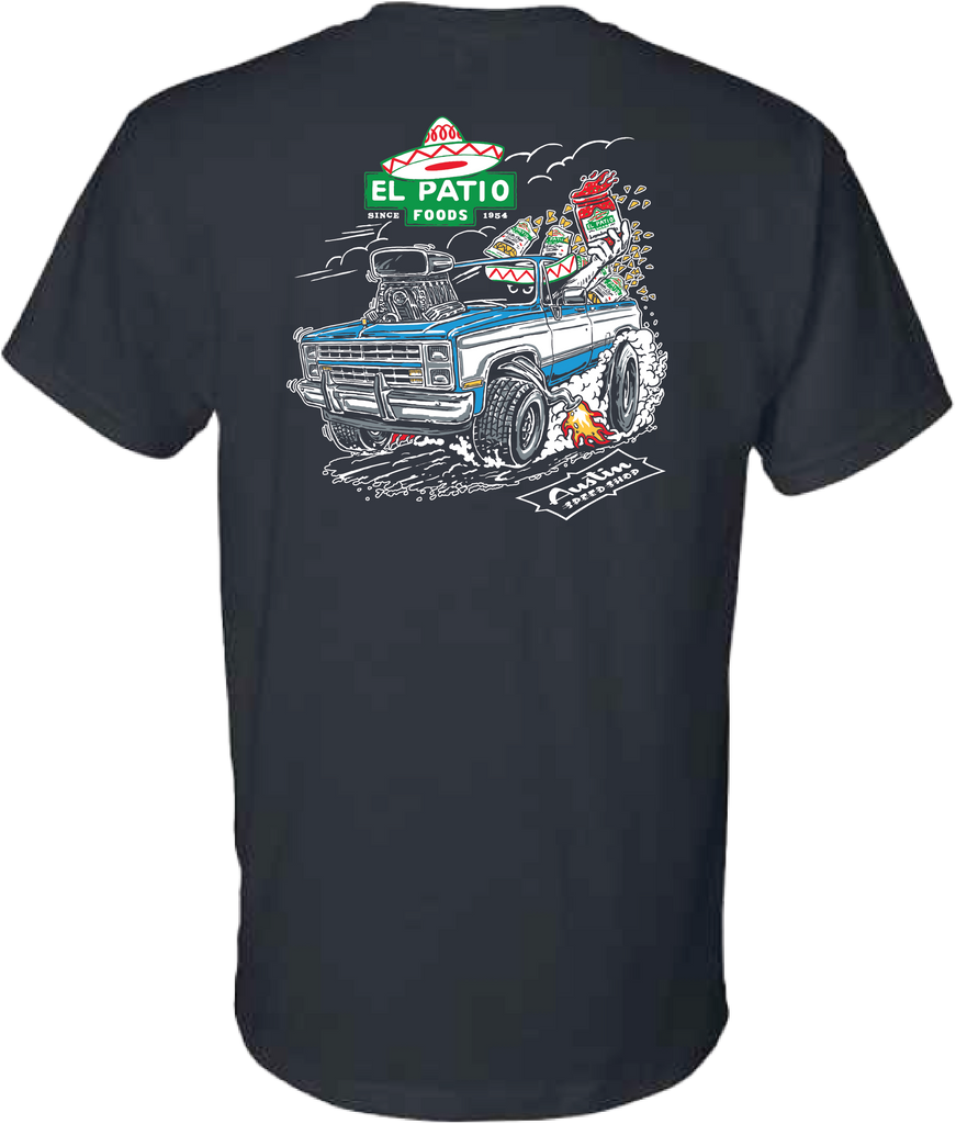 Merch El Patio Foods