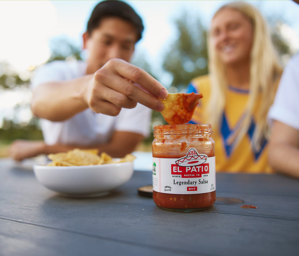 Salsa picante