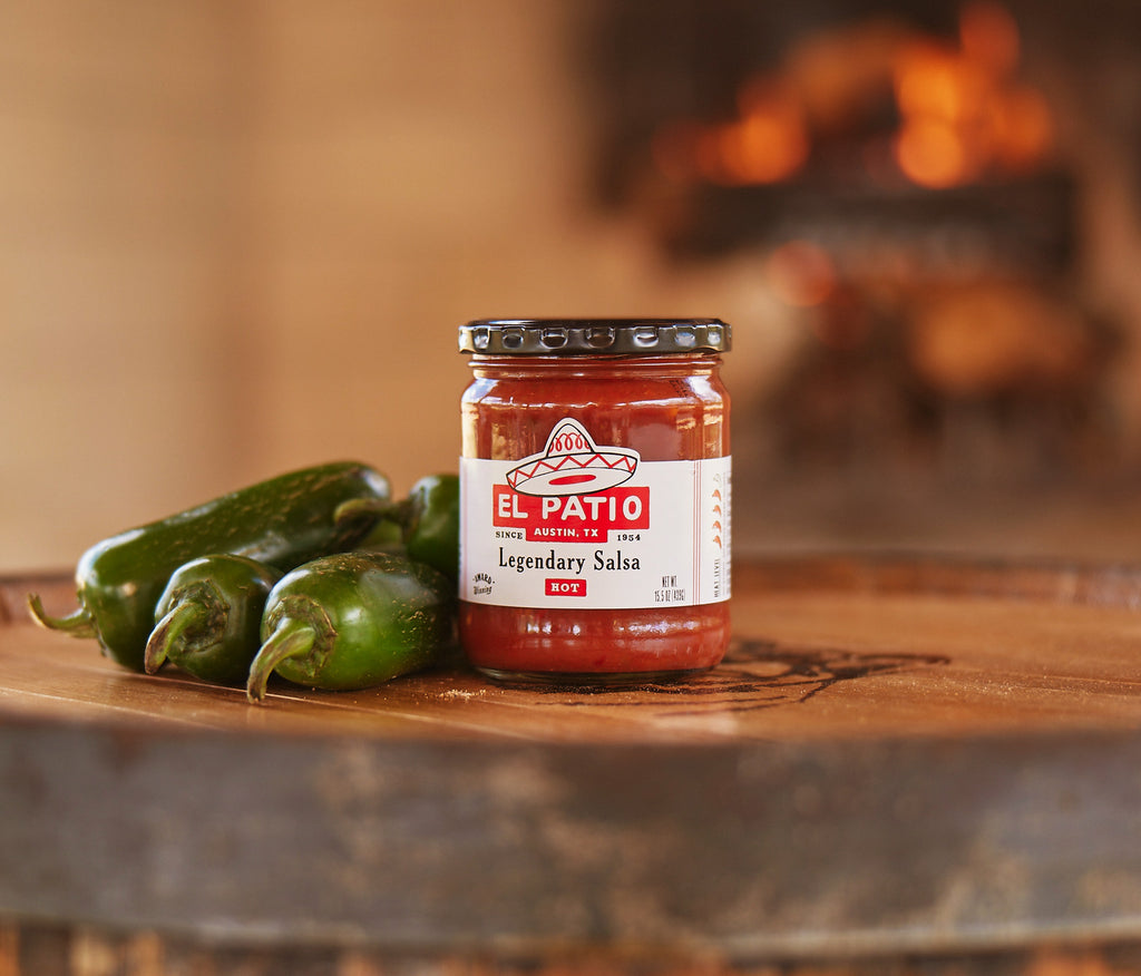 Salsa picante