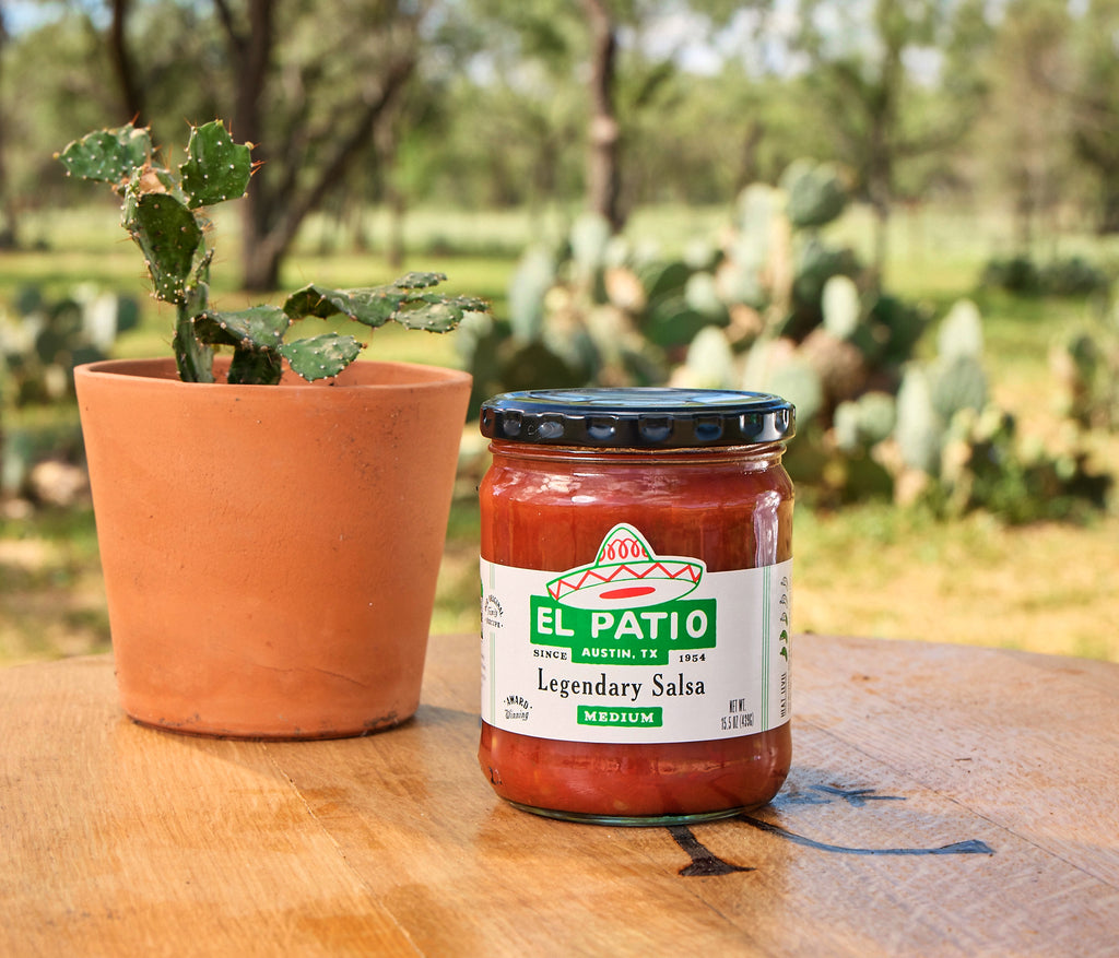 Salsa media