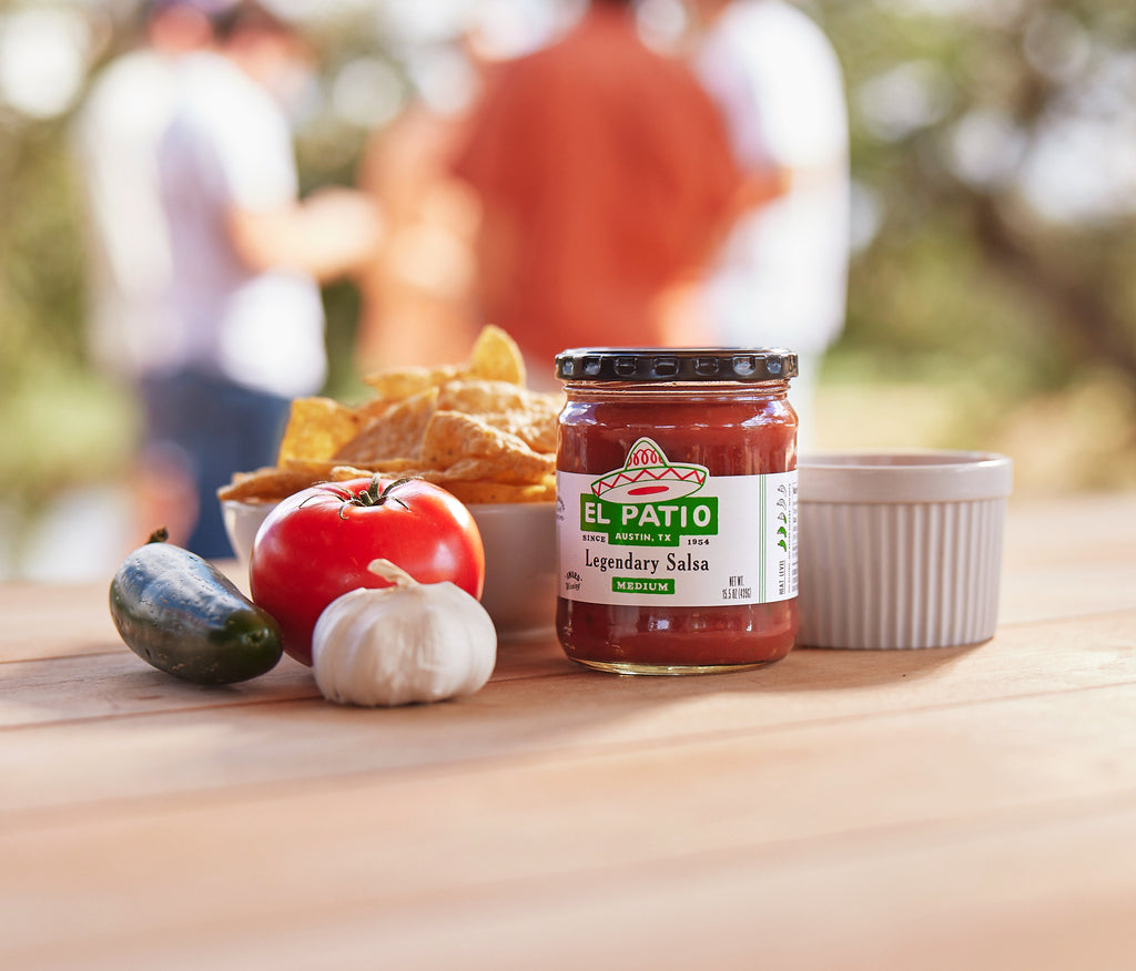 Salsa media