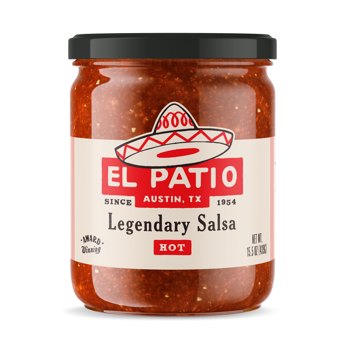 Hot Salsa | El Patio Foods Hot Salsa | El Patio Foods