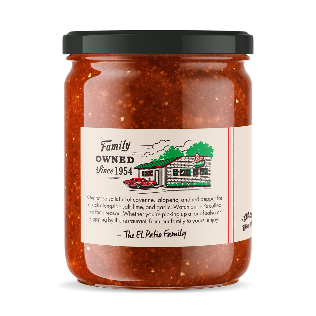 Salsa picante