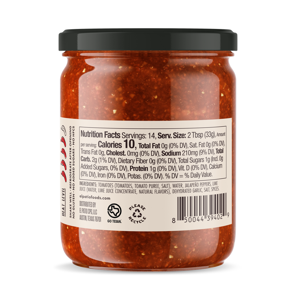 Salsa picante