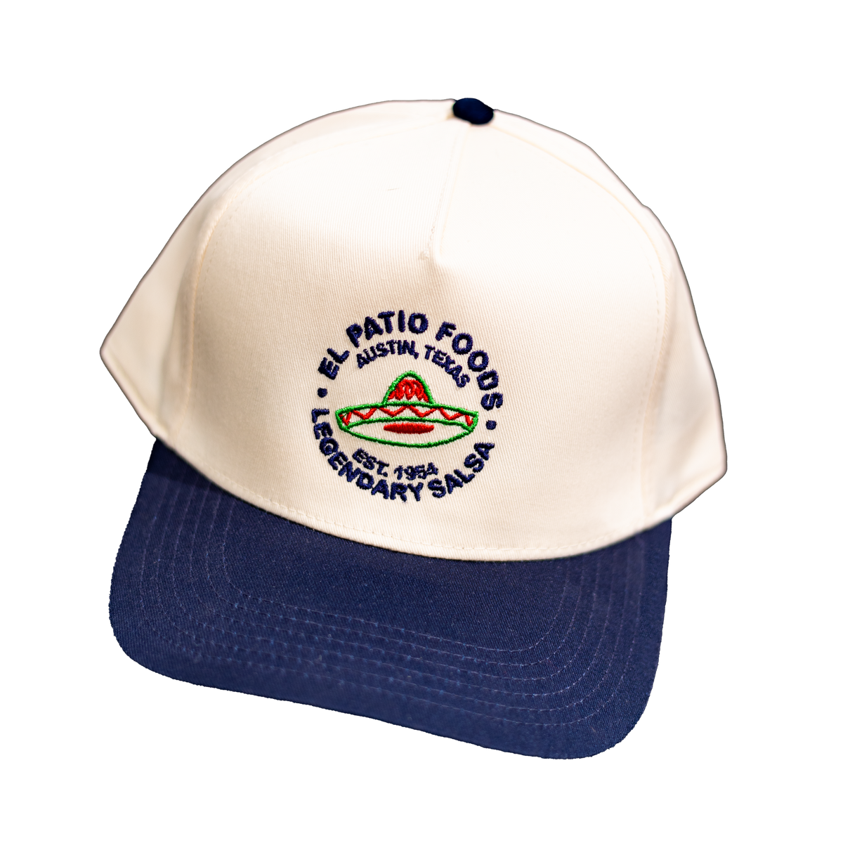 Throwback Hat El Patio Foods